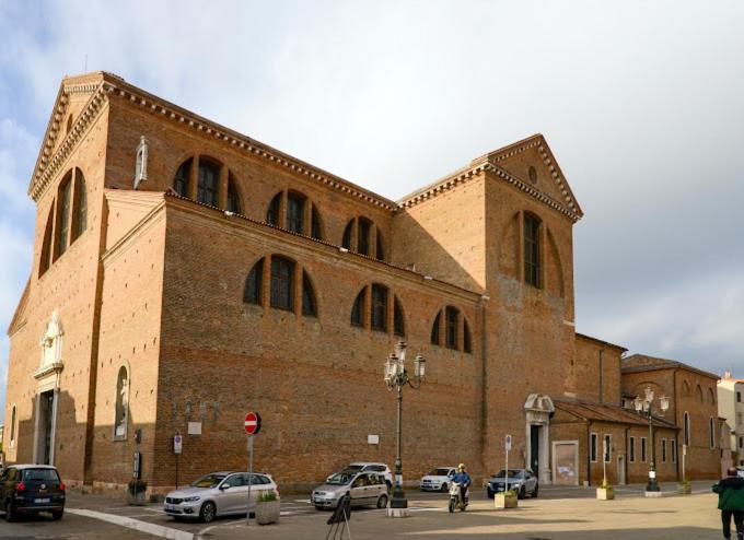 Alla Torre Dell'Orologio Chioggia Exterior foto