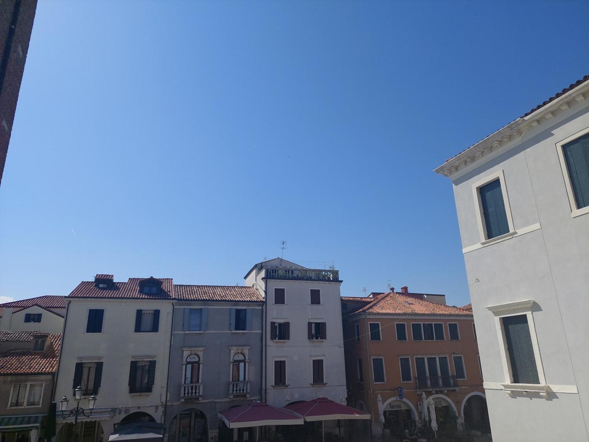 Alla Torre Dell'Orologio Chioggia Exterior foto